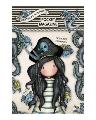 Pocket Magazine. Piratesse
